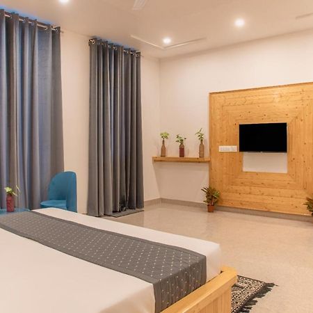 The Hillside Inn Kasauli By Exotic Stays Dış mekan fotoğraf