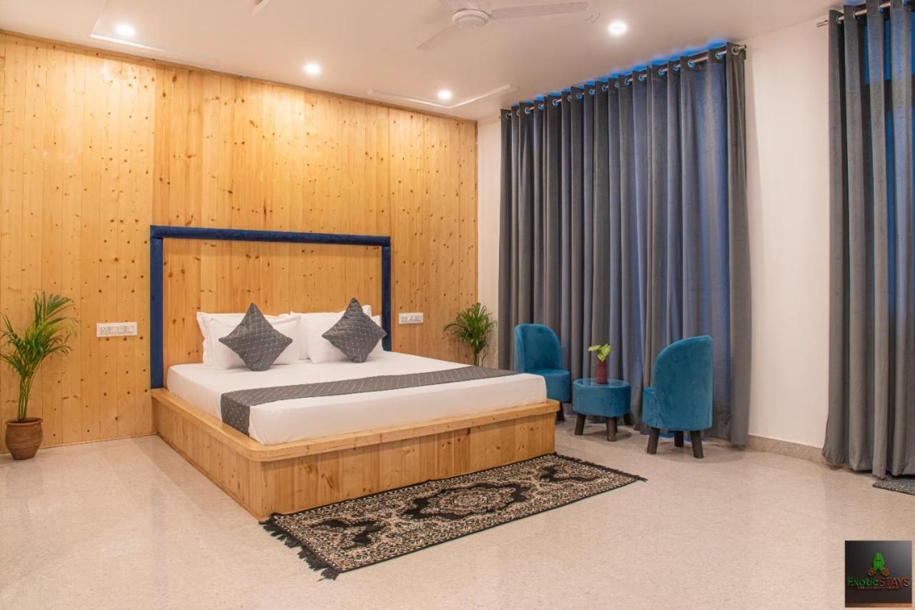 The Hillside Inn Kasauli By Exotic Stays Dış mekan fotoğraf