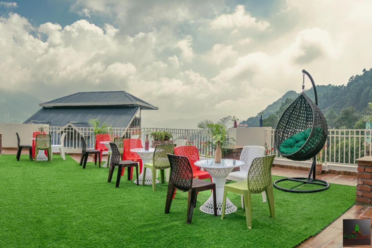 The Hillside Inn Kasauli By Exotic Stays Dış mekan fotoğraf