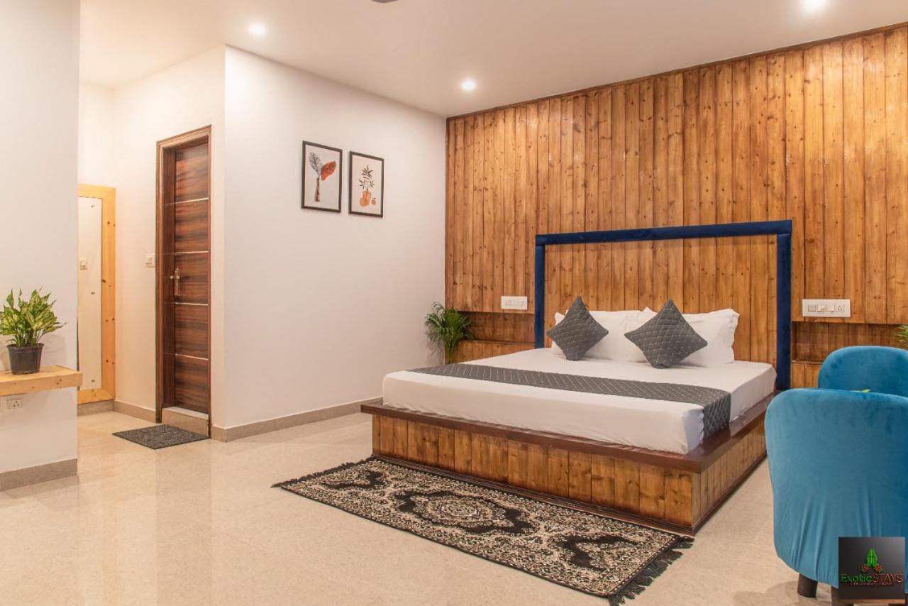 The Hillside Inn Kasauli By Exotic Stays Dış mekan fotoğraf
