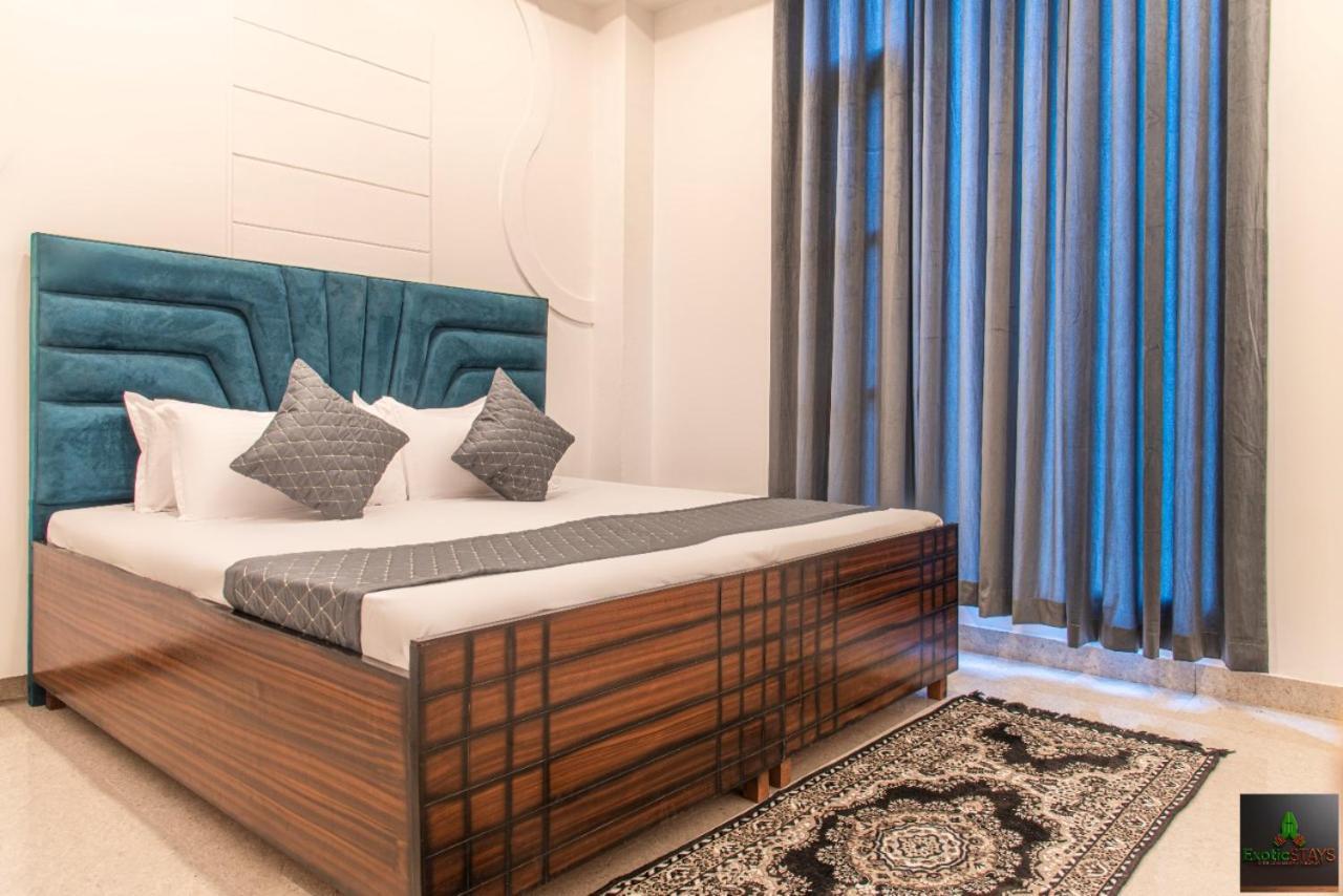 The Hillside Inn Kasauli By Exotic Stays Dış mekan fotoğraf