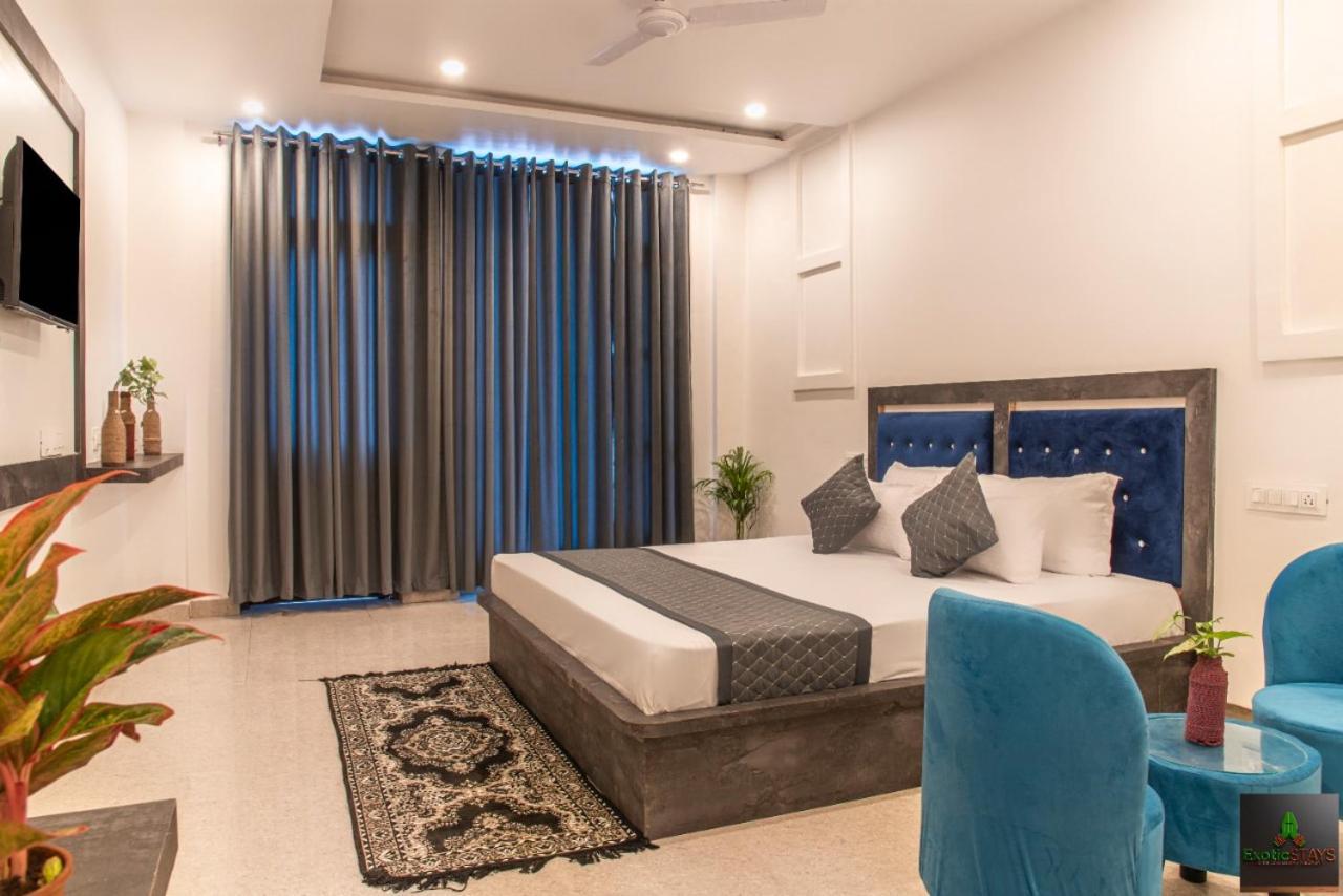 The Hillside Inn Kasauli By Exotic Stays Dış mekan fotoğraf