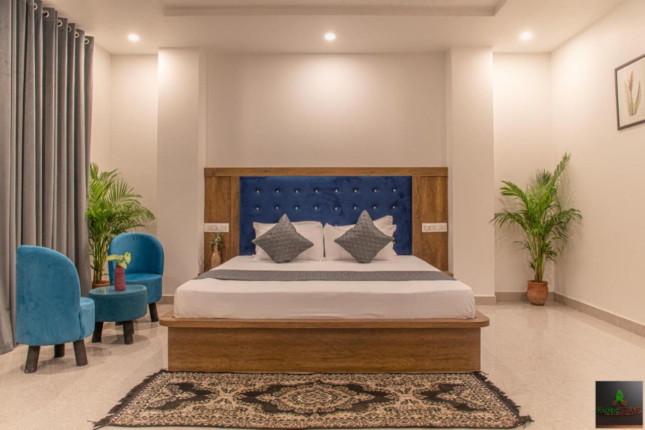 The Hillside Inn Kasauli By Exotic Stays Dış mekan fotoğraf