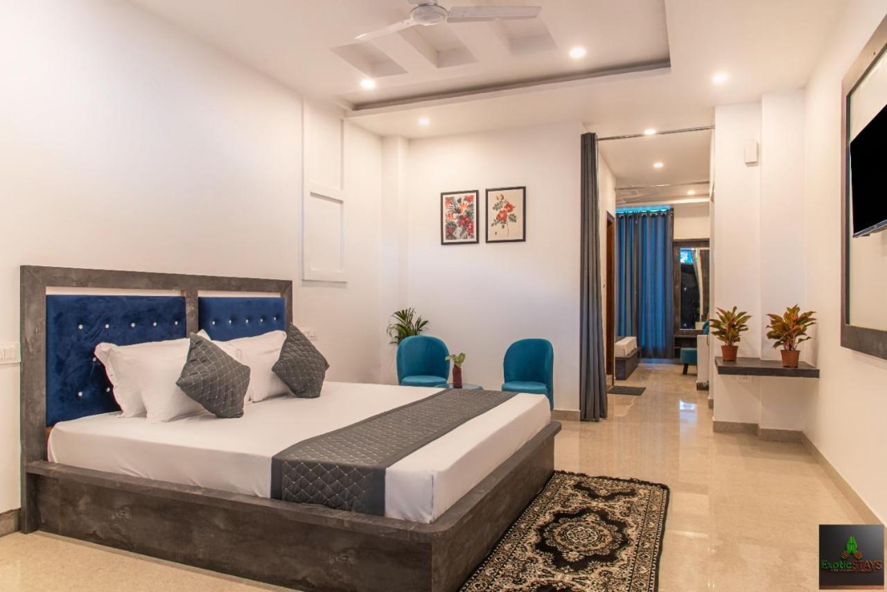 The Hillside Inn Kasauli By Exotic Stays Dış mekan fotoğraf