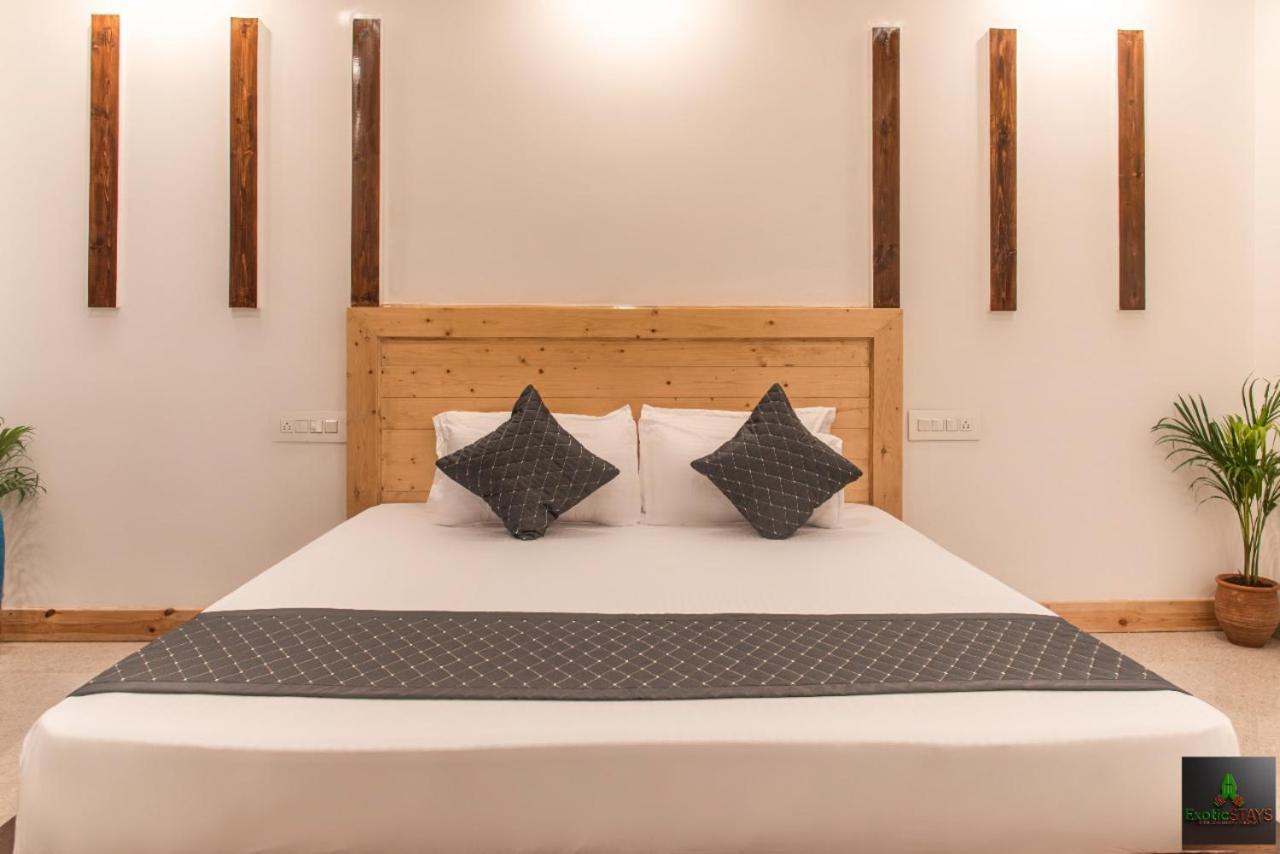 The Hillside Inn Kasauli By Exotic Stays Dış mekan fotoğraf