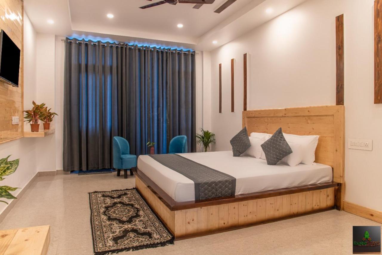 The Hillside Inn Kasauli By Exotic Stays Dış mekan fotoğraf