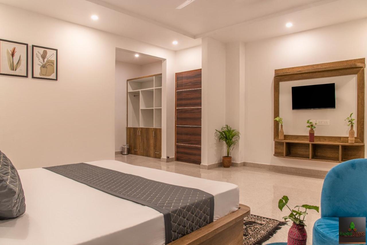 The Hillside Inn Kasauli By Exotic Stays Dış mekan fotoğraf