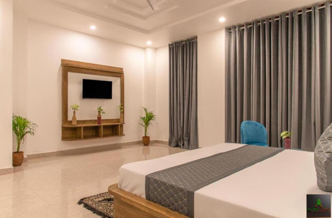 The Hillside Inn Kasauli By Exotic Stays Dış mekan fotoğraf