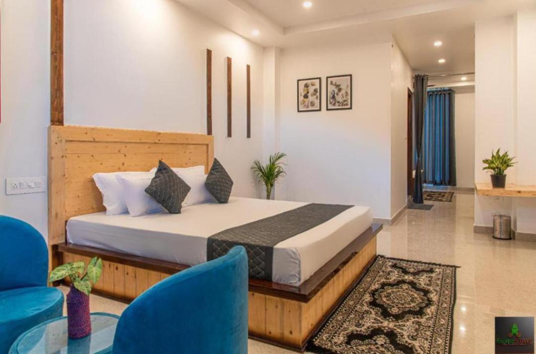 The Hillside Inn Kasauli By Exotic Stays Dış mekan fotoğraf