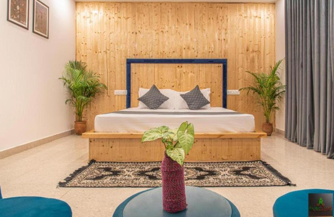 The Hillside Inn Kasauli By Exotic Stays Dış mekan fotoğraf