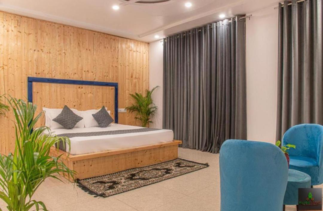 The Hillside Inn Kasauli By Exotic Stays Dış mekan fotoğraf