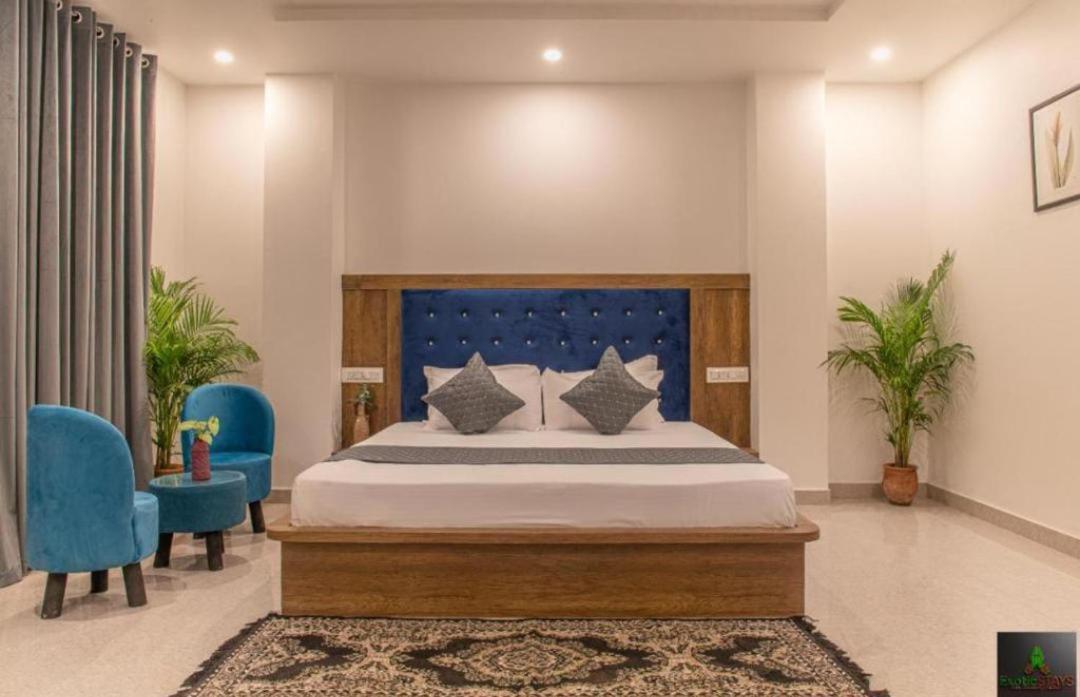 The Hillside Inn Kasauli By Exotic Stays Dış mekan fotoğraf