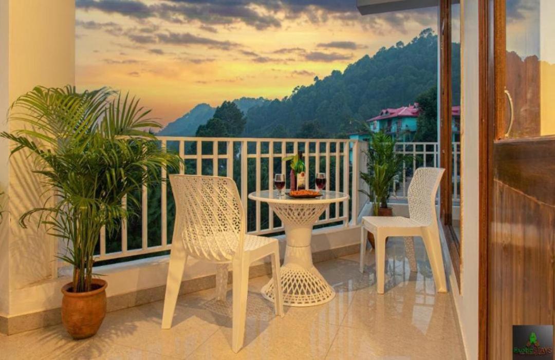 The Hillside Inn Kasauli By Exotic Stays Dış mekan fotoğraf