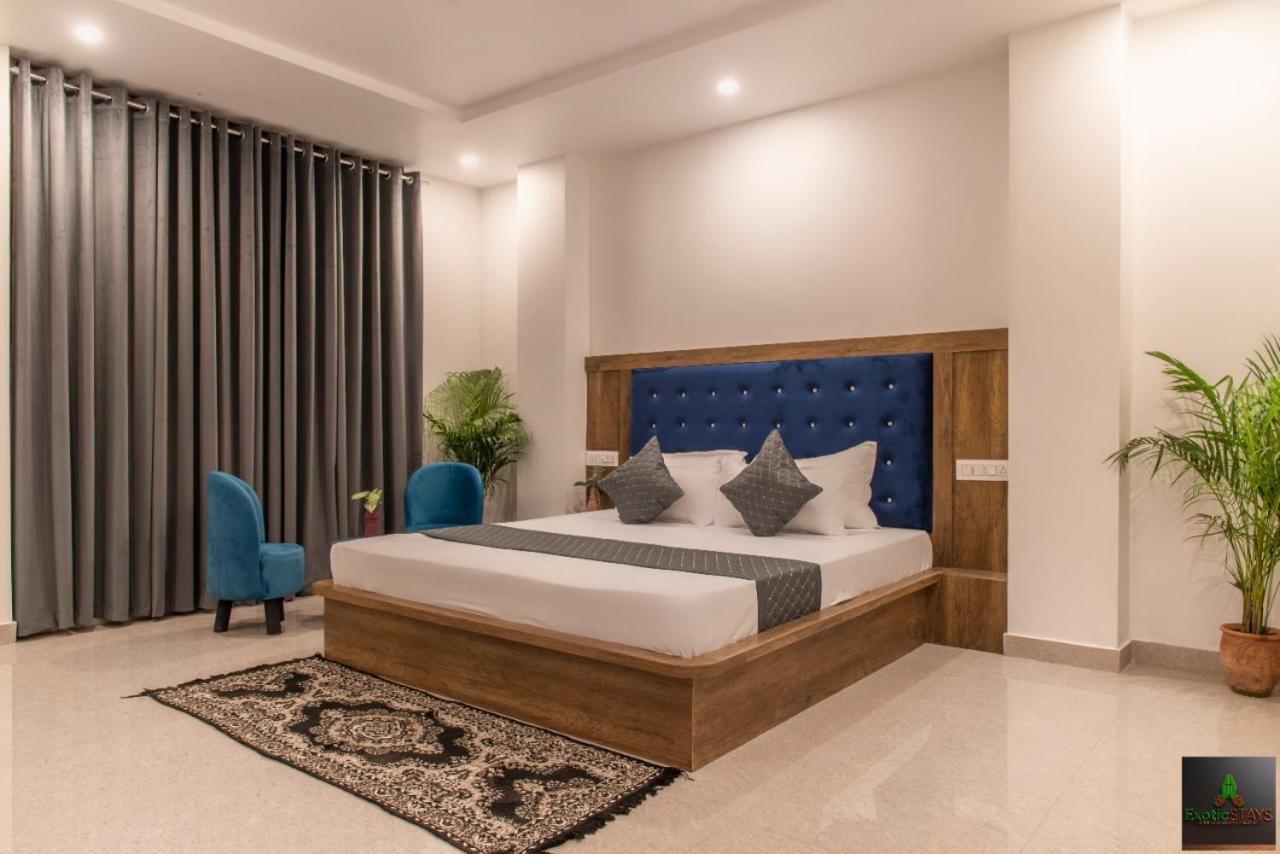 The Hillside Inn Kasauli By Exotic Stays Dış mekan fotoğraf